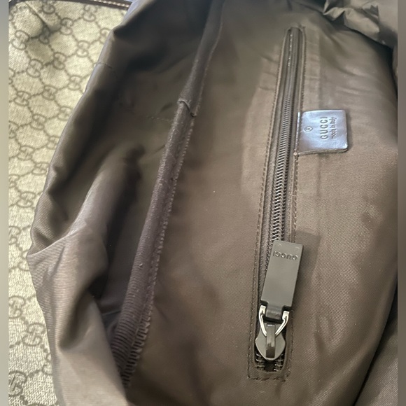 XXL GUCCI BOOK BAG 🎒✨!!! LIMITED NBA ALL STAR LOS ANGELES EDITION. - Picture 3 of 10